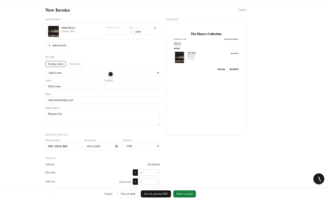 Invoice